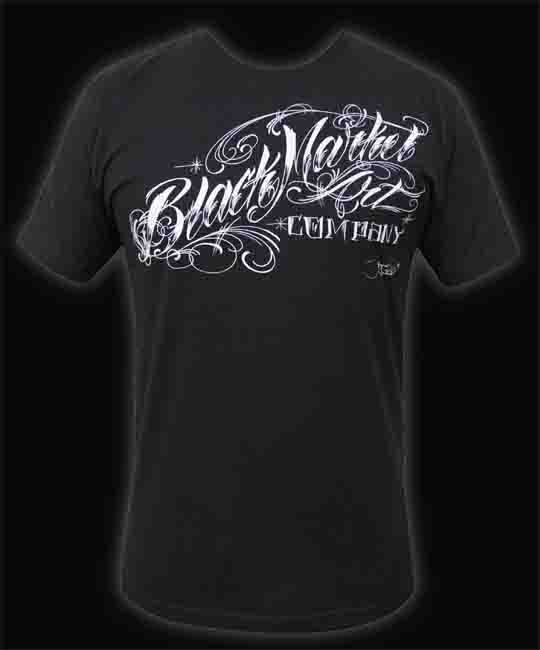 Mens Danvir Logo Tee